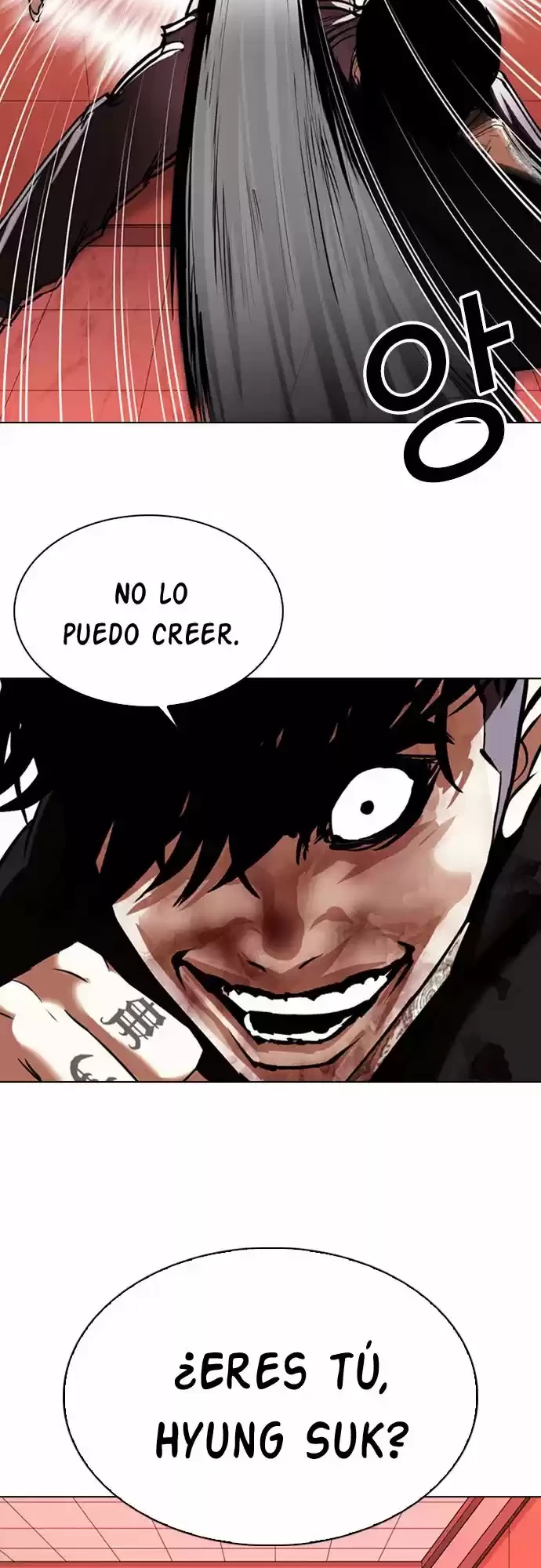 Nueva Cara capítulo 342, página 16