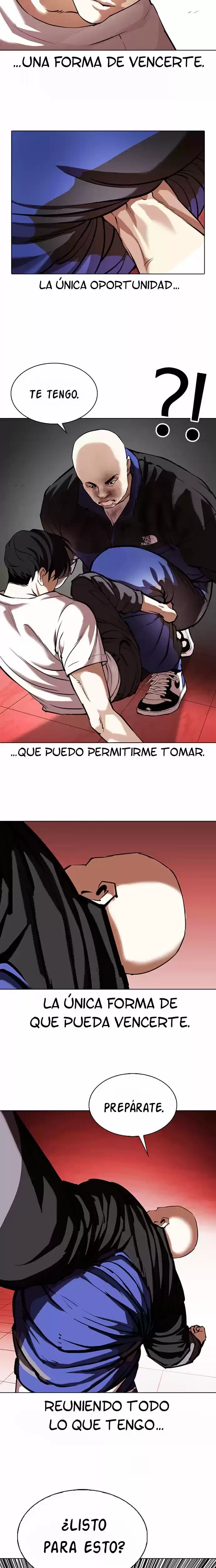 Nueva Cara capítulo 342, página 25