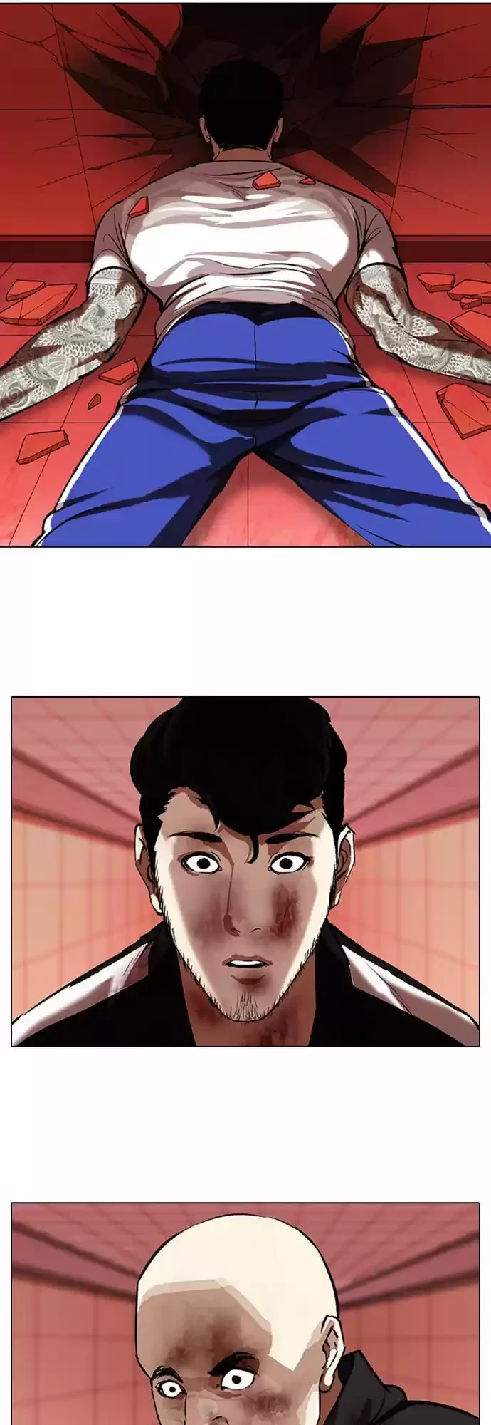 Nueva Cara capítulo 342, página 30