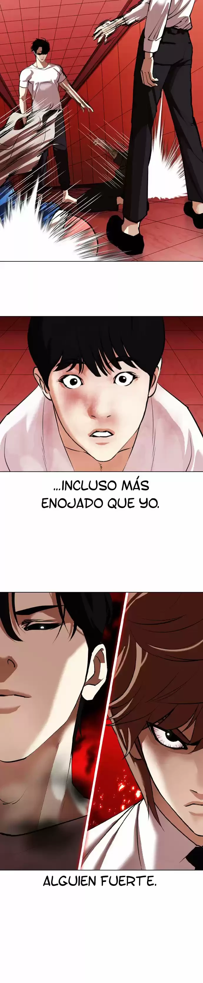 Nueva Cara capítulo 342, página 37