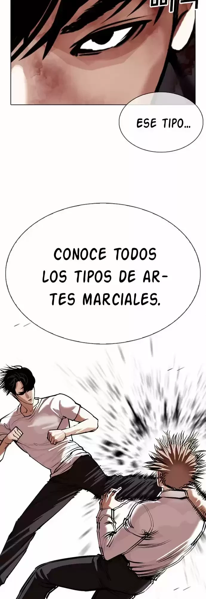 Nueva Cara capítulo 343, página 8