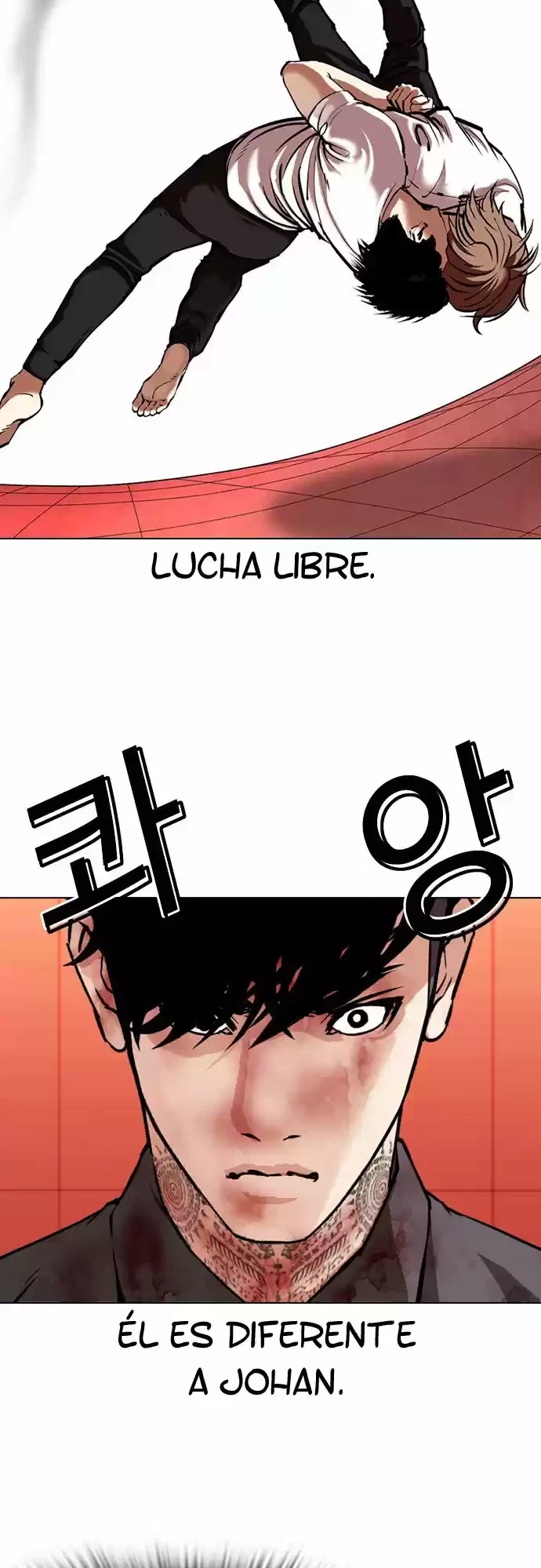Nueva Cara capítulo 343, página 12
