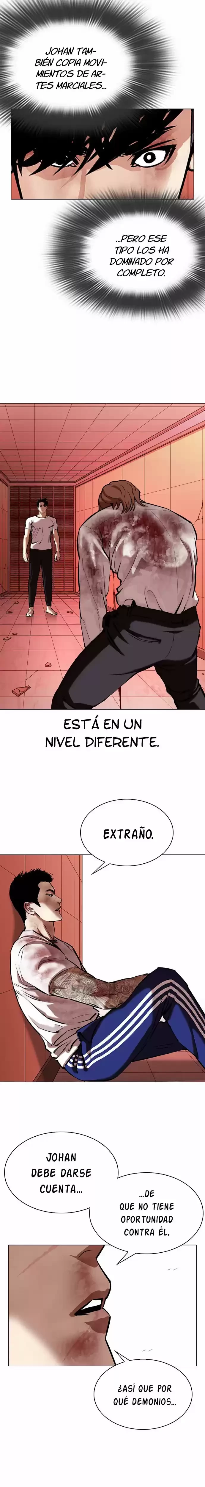 Nueva Cara capítulo 343, página 13
