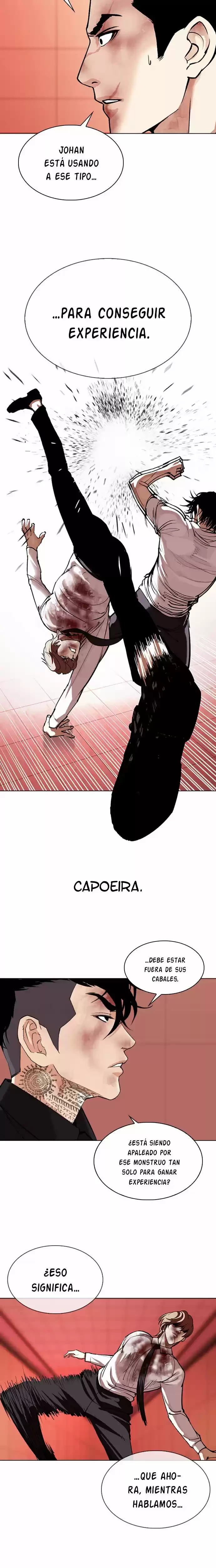 Nueva Cara capítulo 343, página 17