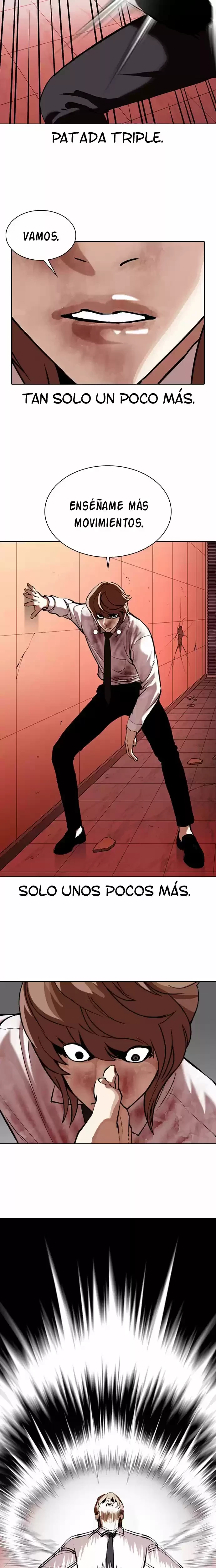 Nueva Cara capítulo 343, página 19