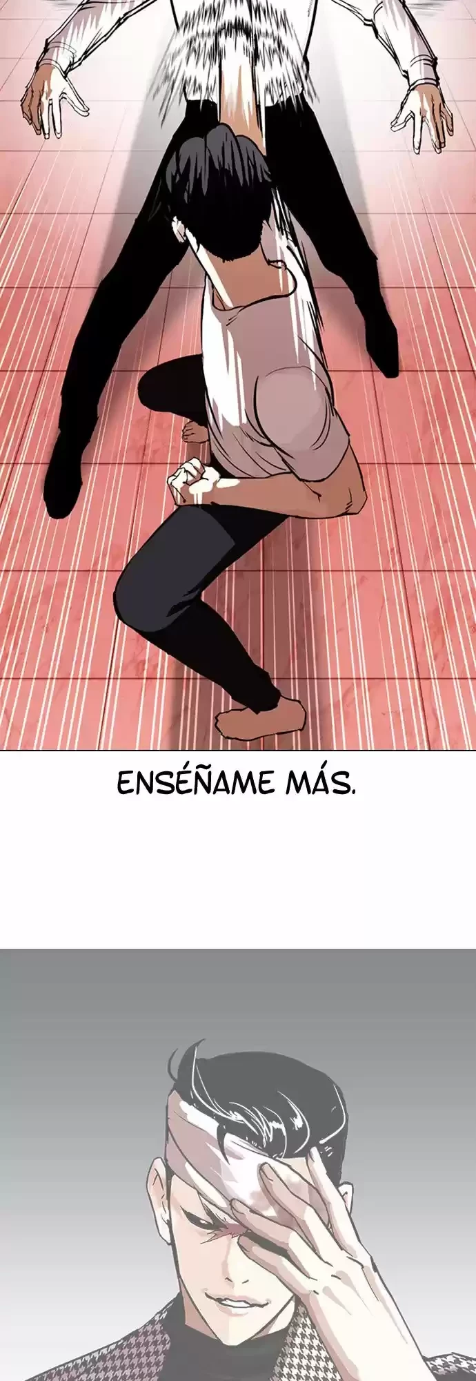 Nueva Cara capítulo 343, página 20