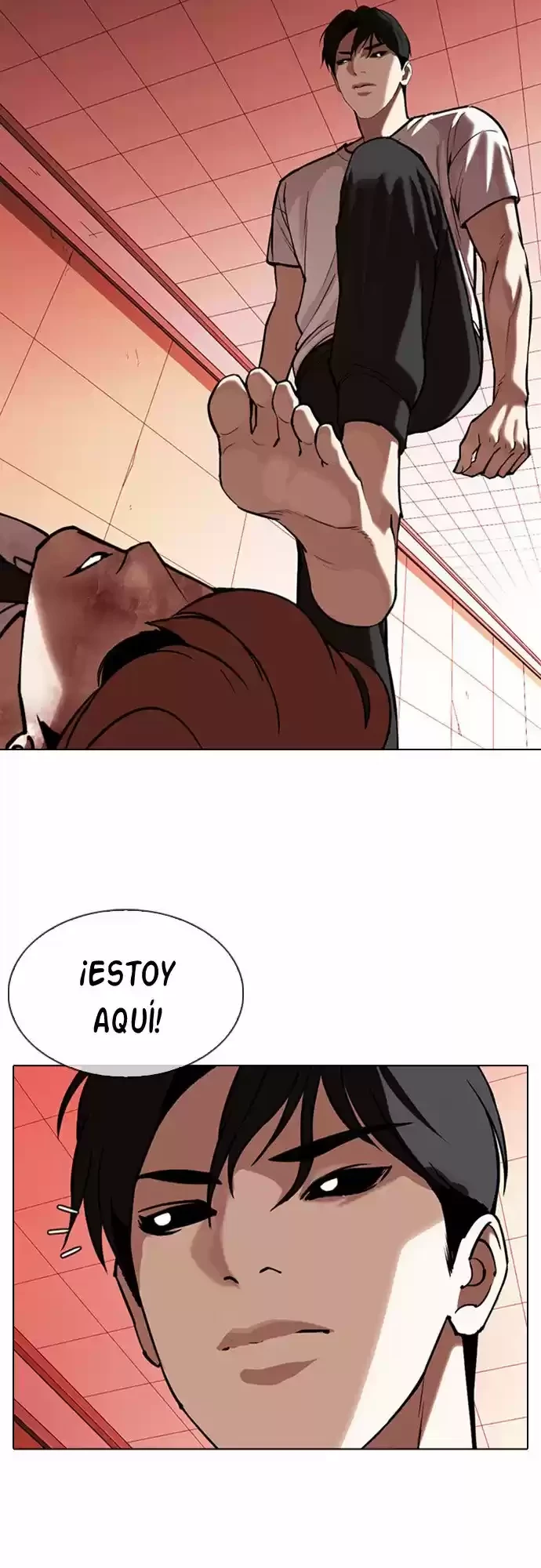 Nueva Cara capítulo 343, página 26