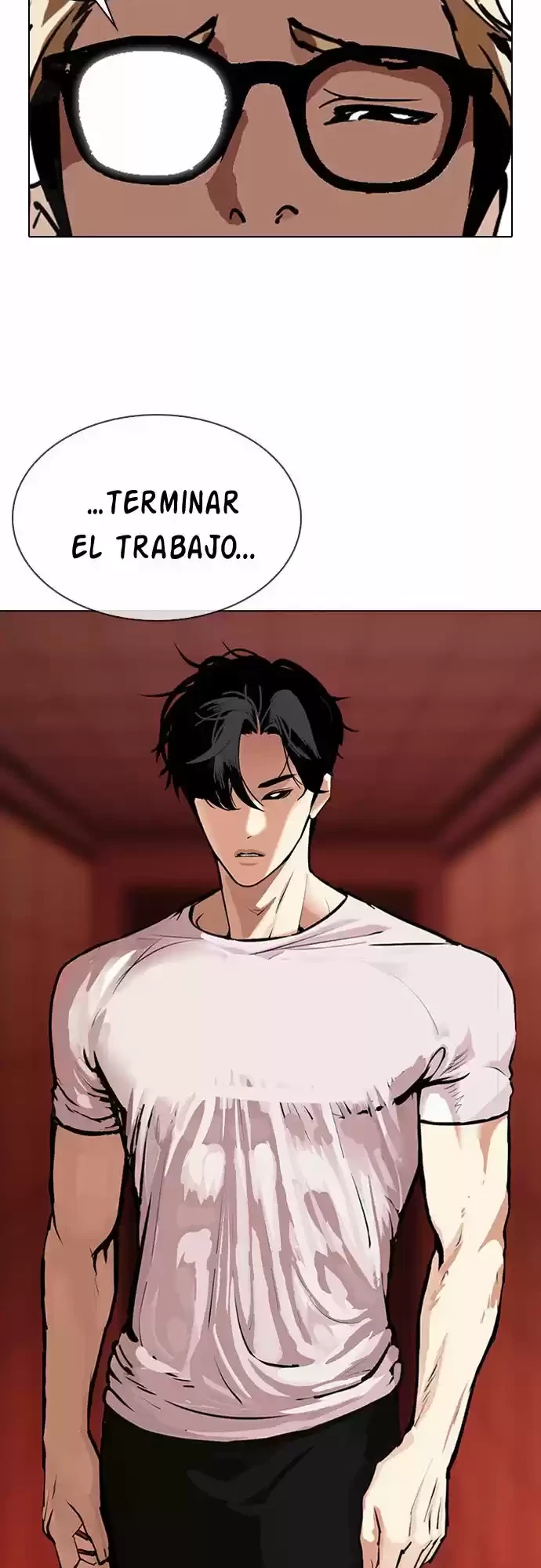 Nueva Cara capítulo 343, página 30