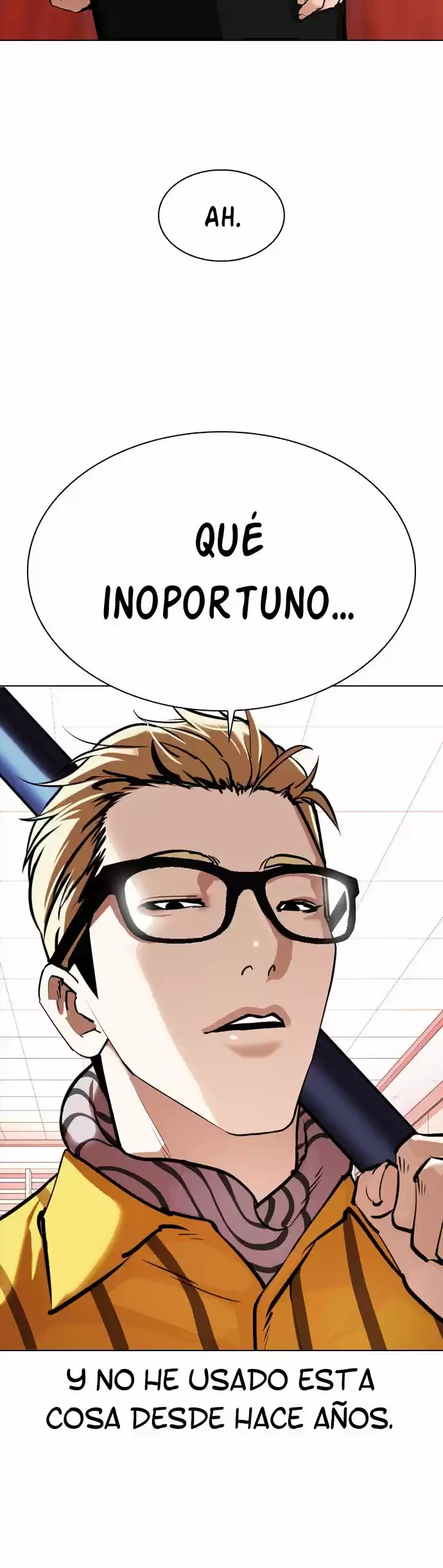 Nueva Cara capítulo 343, página 31