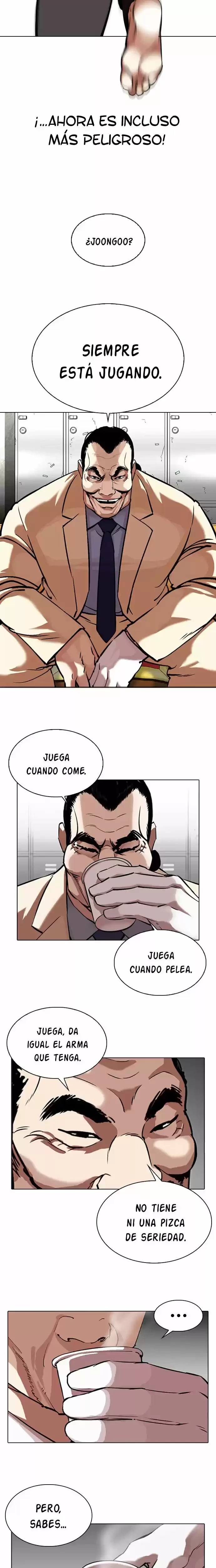 Nueva Cara capítulo 344, página 15