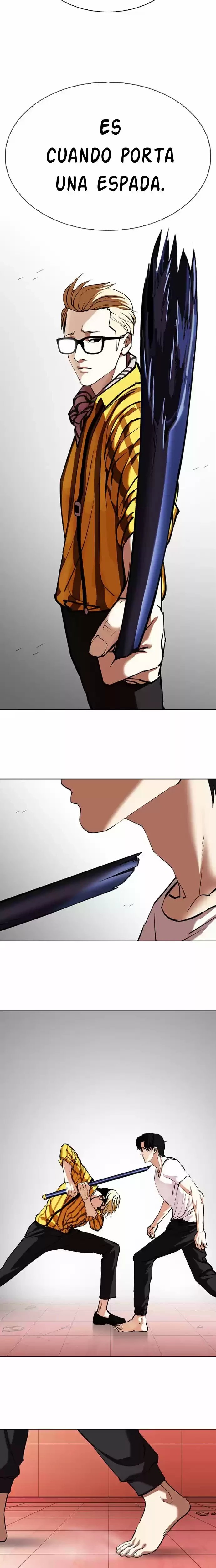 Nueva Cara capítulo 344, página 17