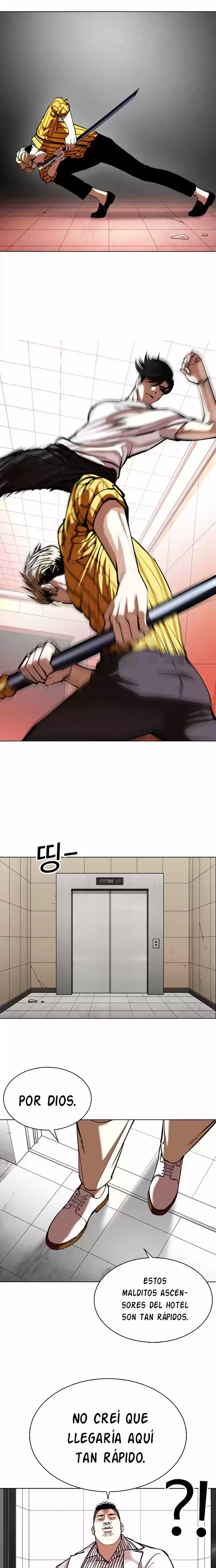 Nueva Cara capítulo 344, página 21
