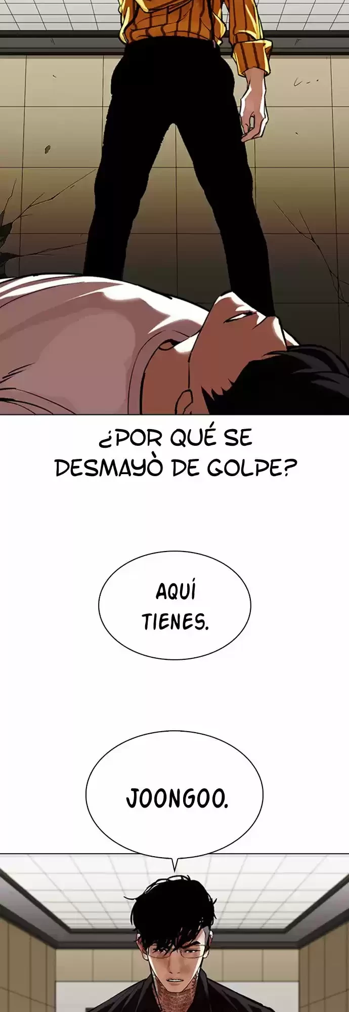 Nueva Cara capítulo 344, página 26
