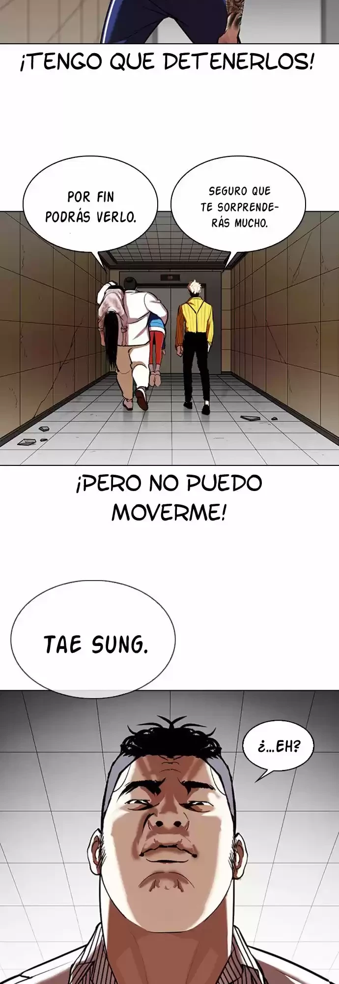 Nueva Cara capítulo 344, página 28