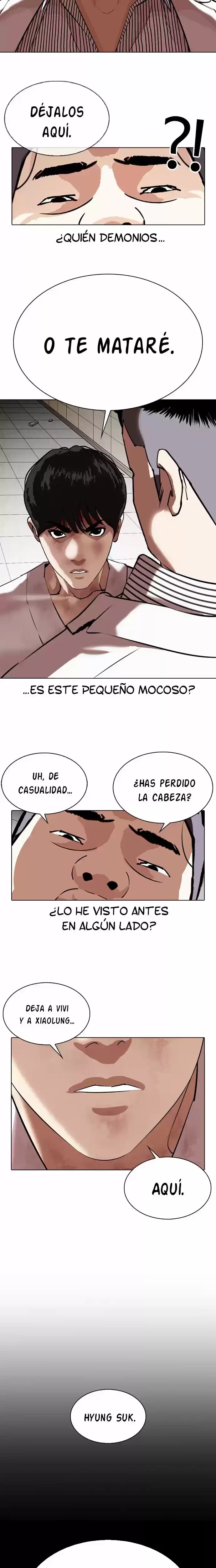 Nueva Cara capítulo 344, página 29