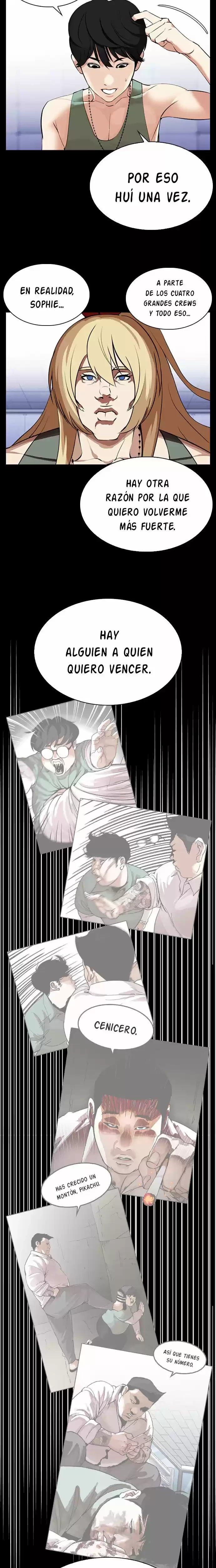 Nueva Cara capítulo 344, página 31