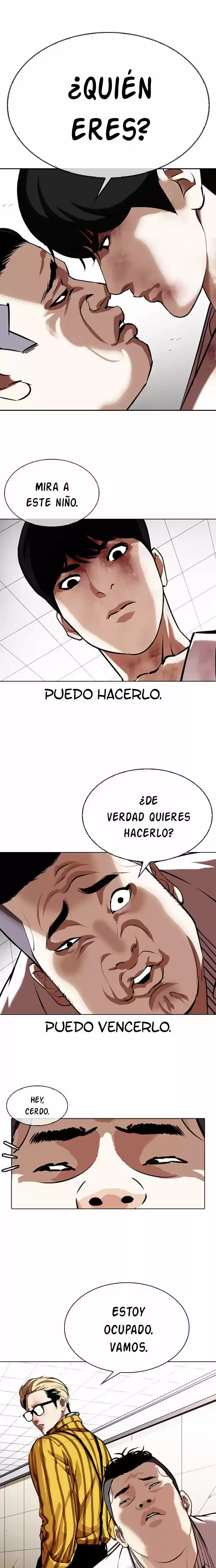 Nueva Cara capítulo 345, página 3