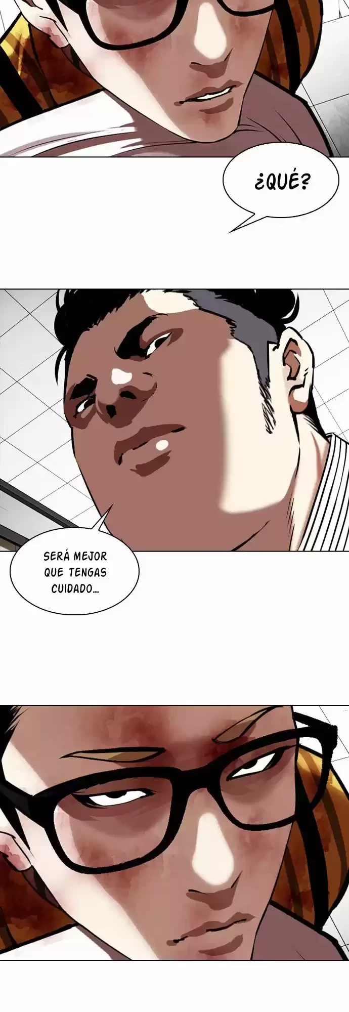 Nueva Cara capítulo 345, página 6