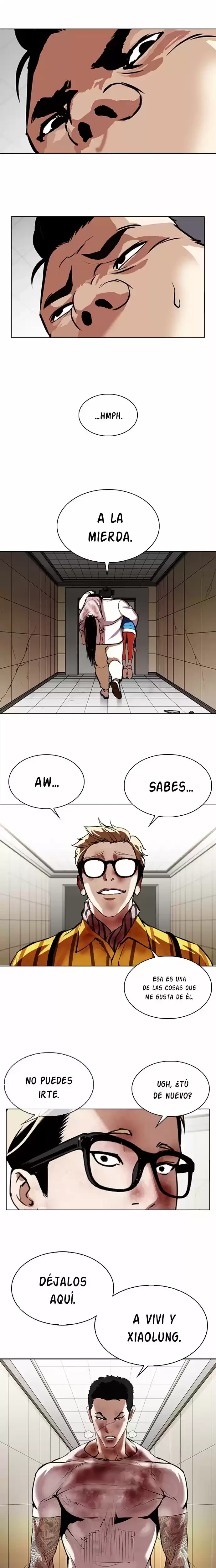 Nueva Cara capítulo 345, página 7