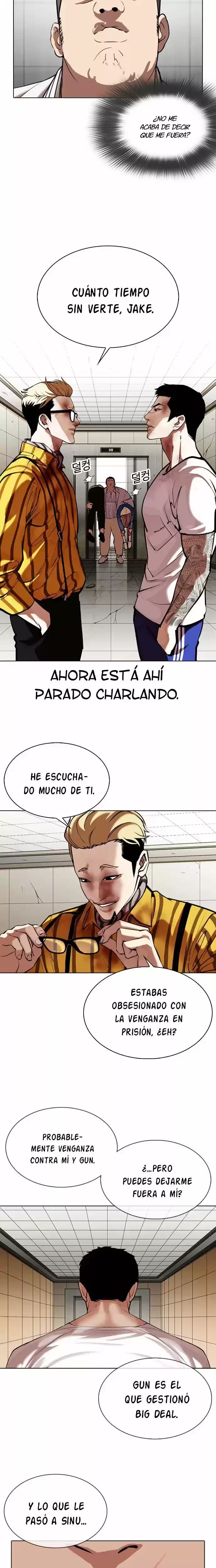 Nueva Cara capítulo 345, página 9
