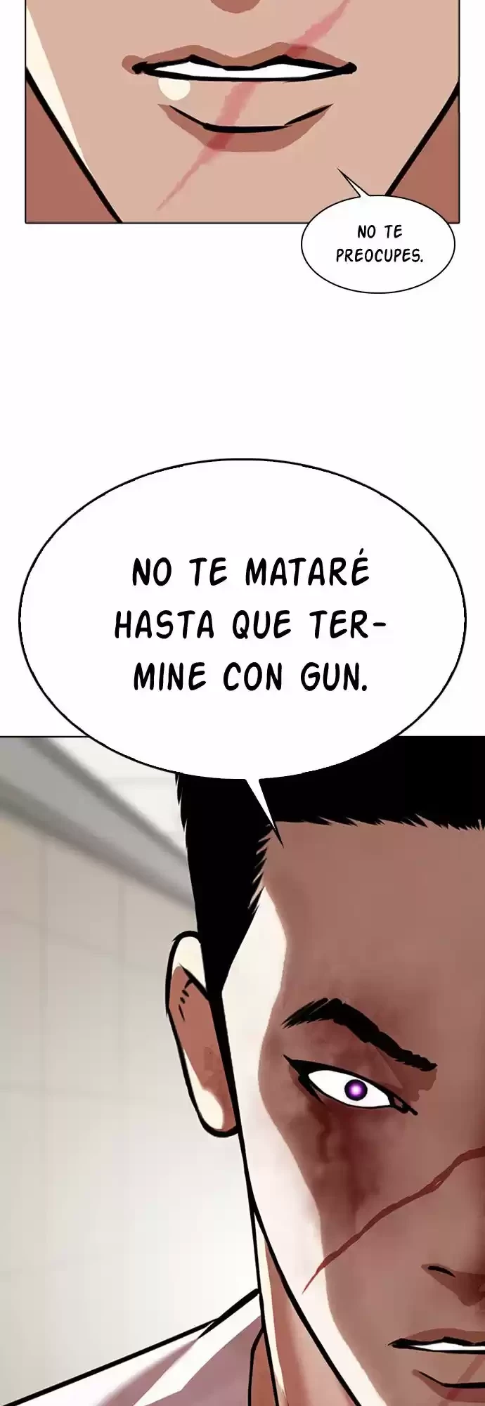 Nueva Cara capítulo 345, página 10