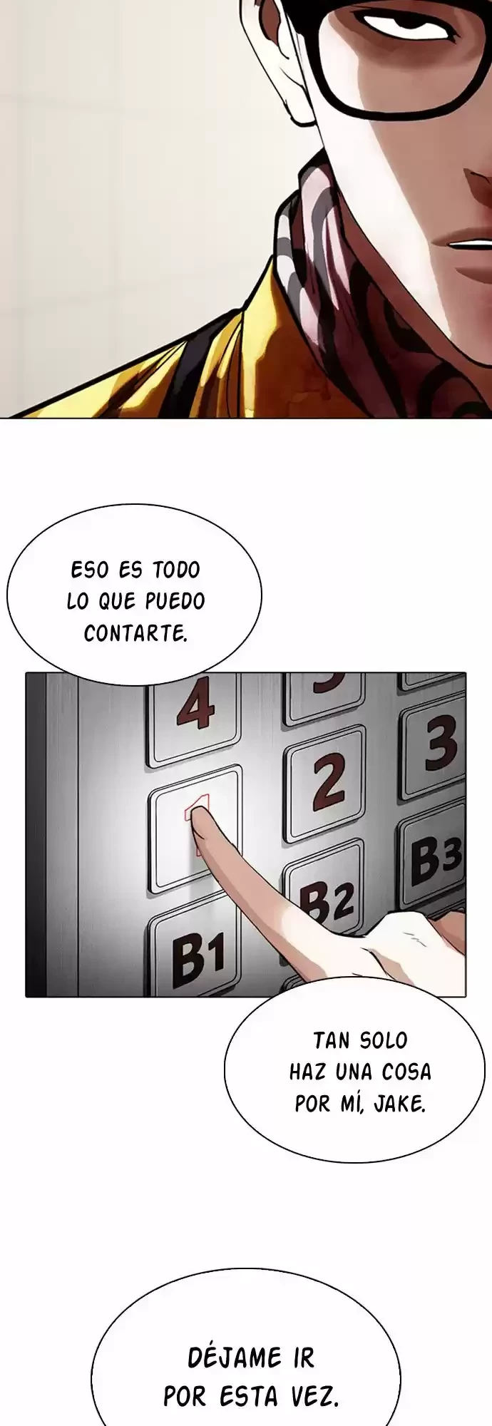Nueva Cara capítulo 345, página 12