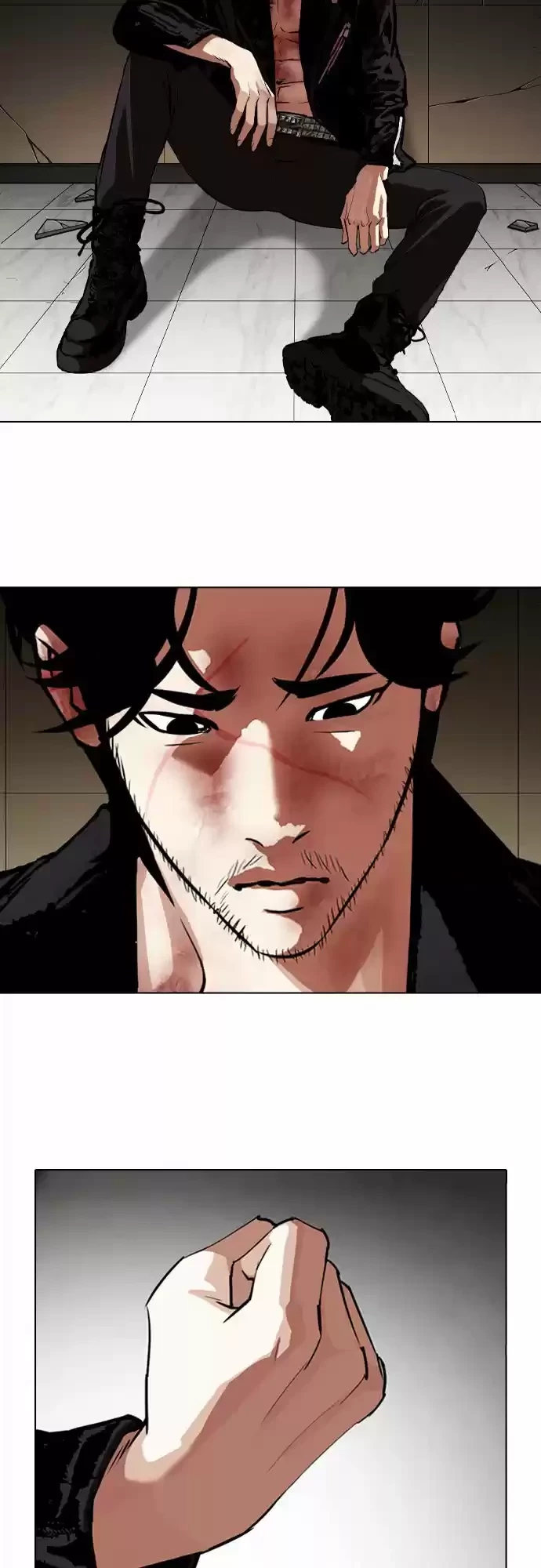 Nueva Cara capítulo 345, página 14