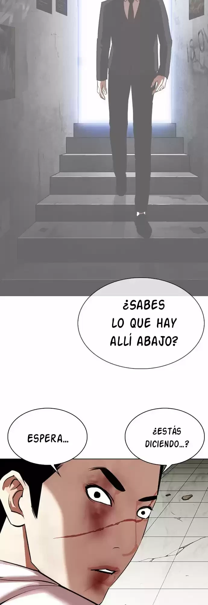 Nueva Cara capítulo 345, página 28