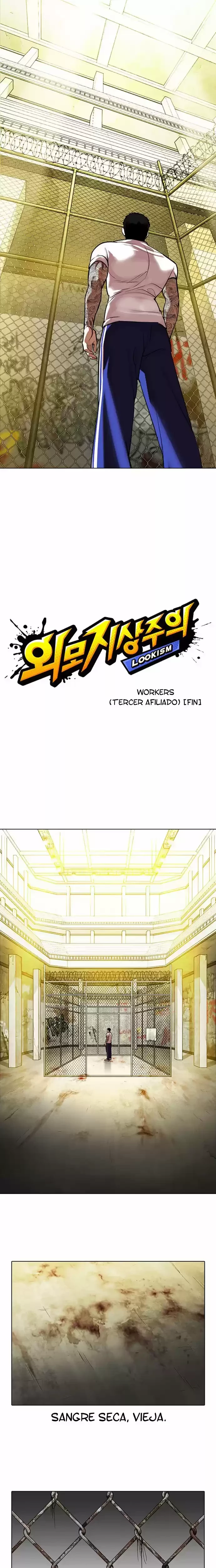Nueva Cara capítulo 346, página 5