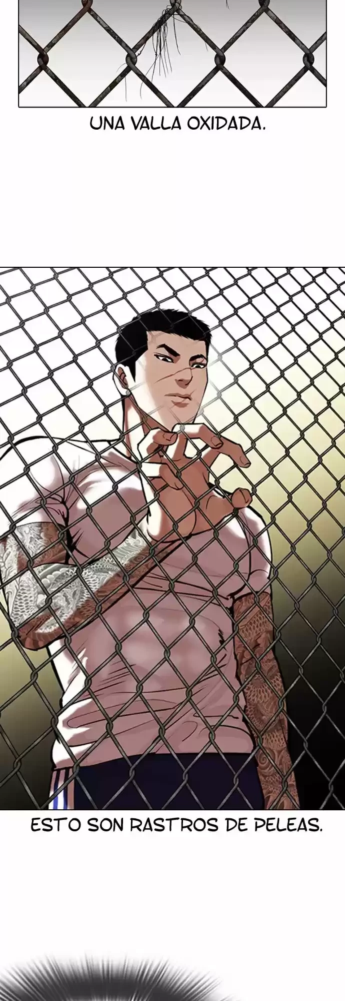 Nueva Cara capítulo 346, página 6