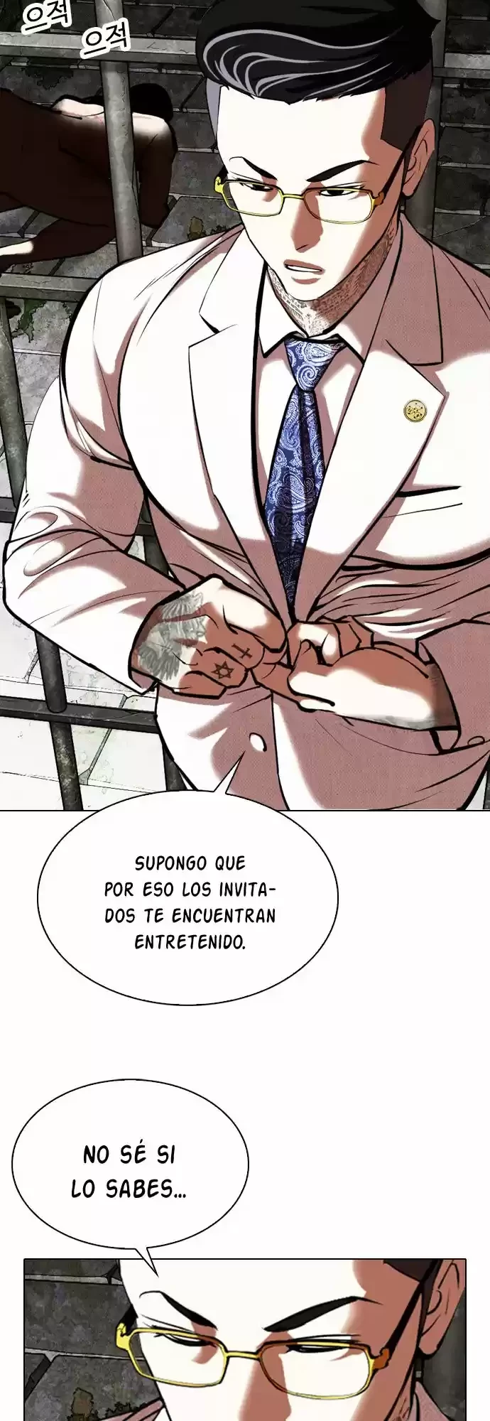 Nueva Cara capítulo 346, página 14