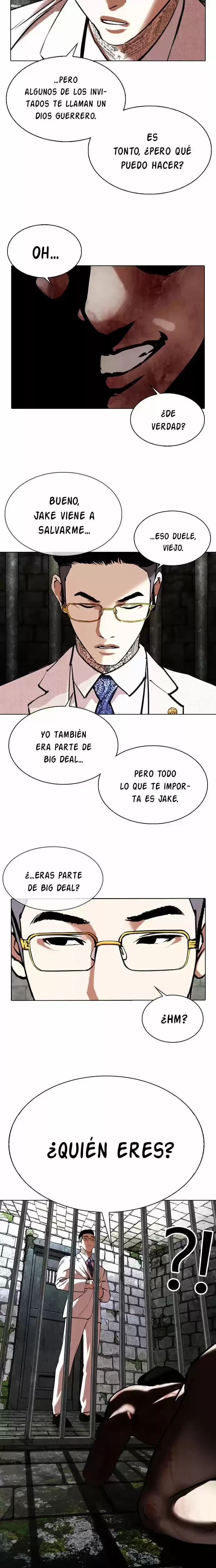 Nueva Cara capítulo 346, página 15