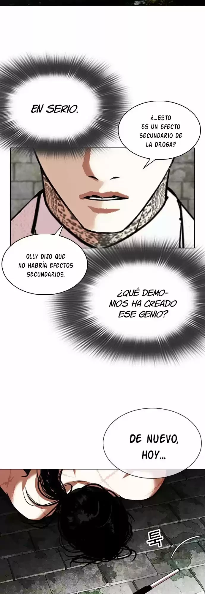 Nueva Cara capítulo 346, página 16