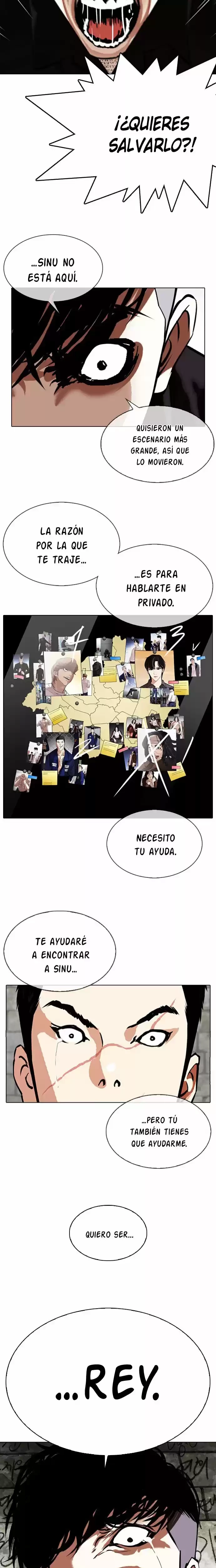 Nueva Cara capítulo 346, página 21