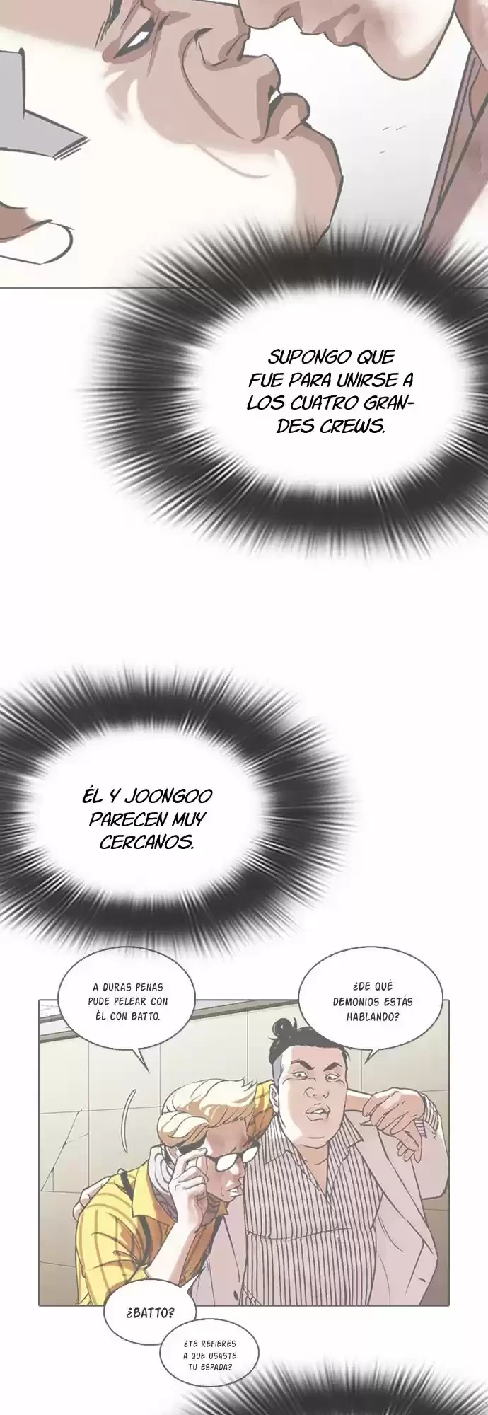 Nueva Cara capítulo 346, página 24