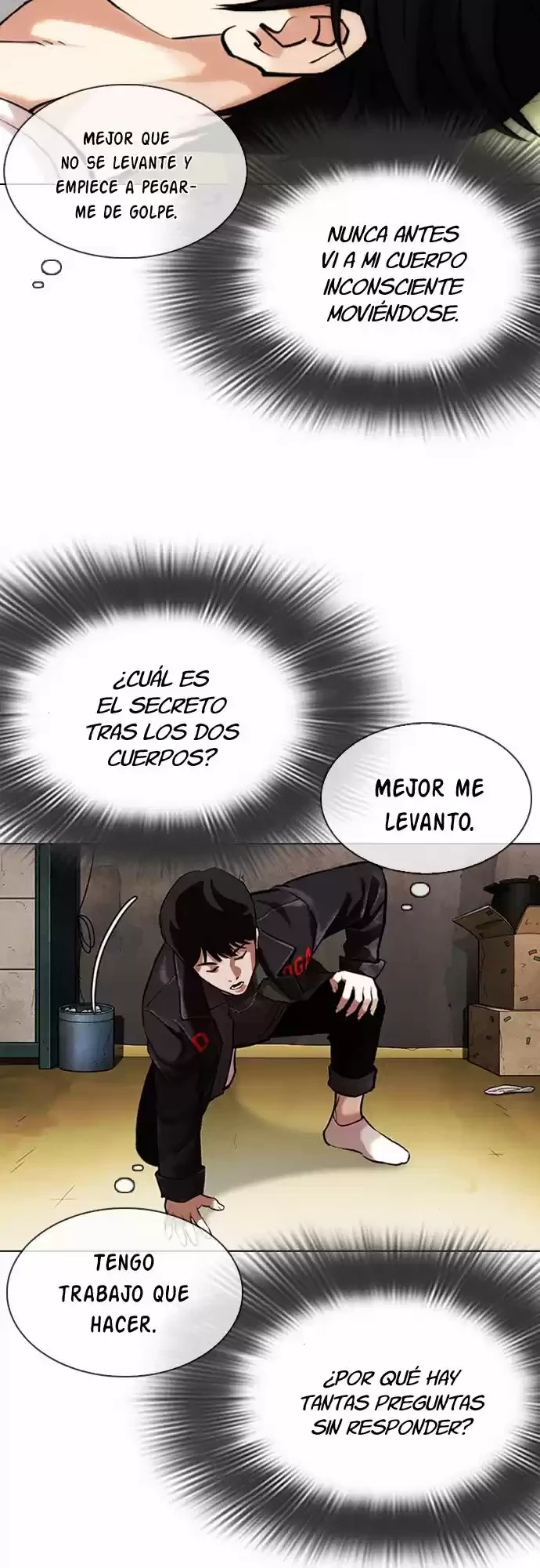 Nueva Cara capítulo 346, página 26