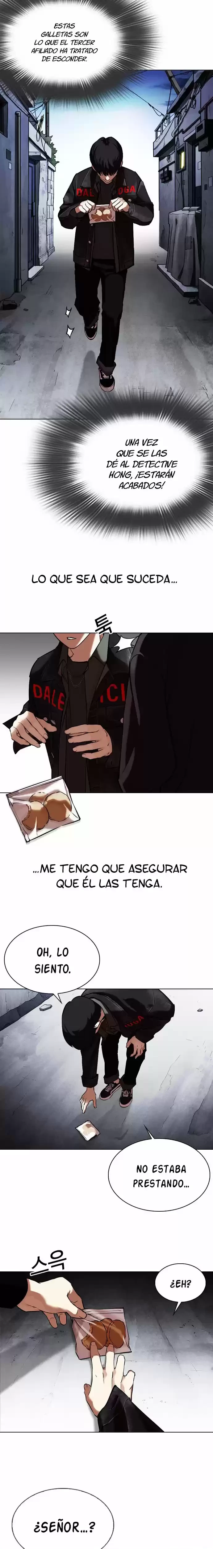 Nueva Cara capítulo 346, página 29