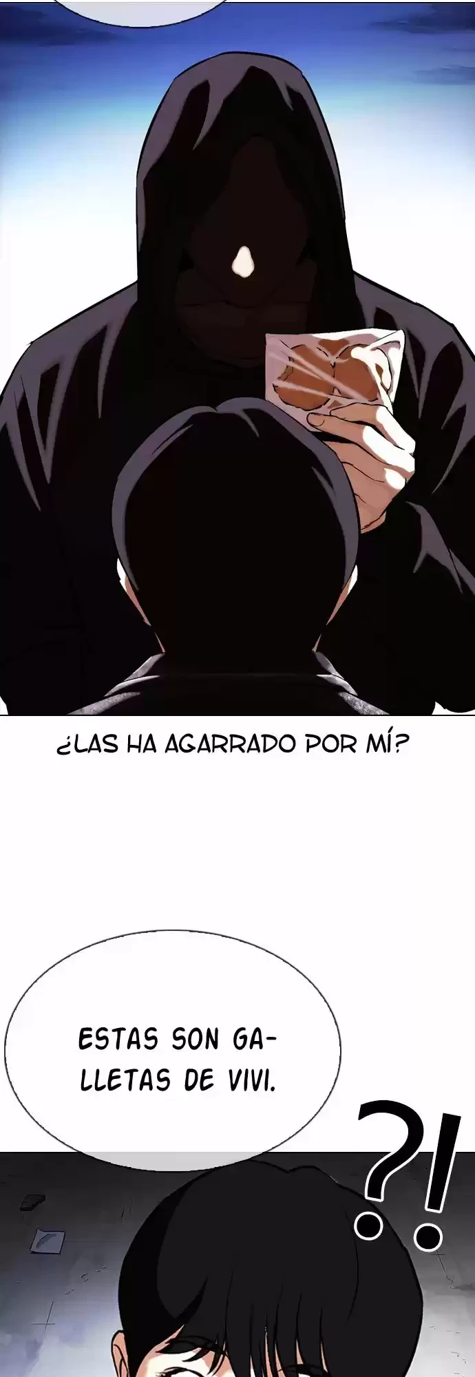 Nueva Cara capítulo 346, página 30