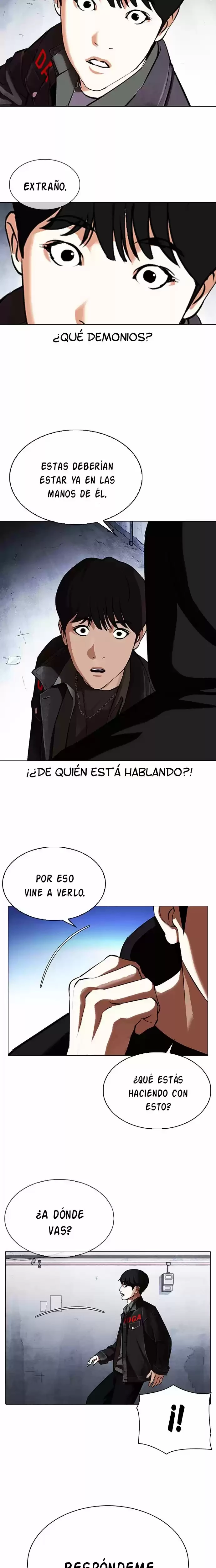 Nueva Cara capítulo 346, página 31