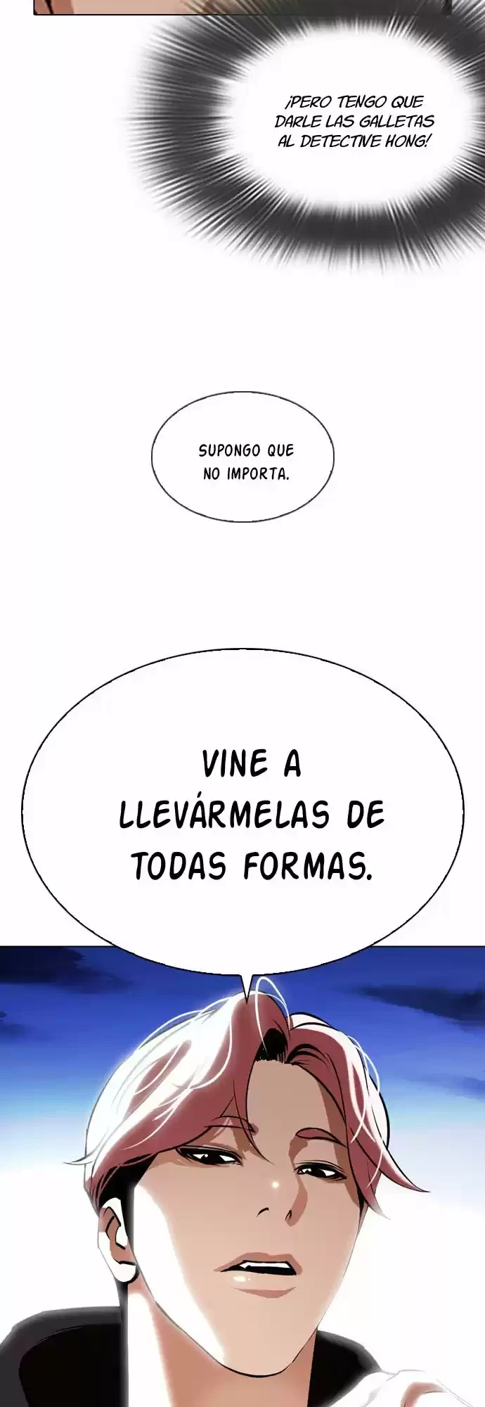 Nueva Cara capítulo 346, página 34