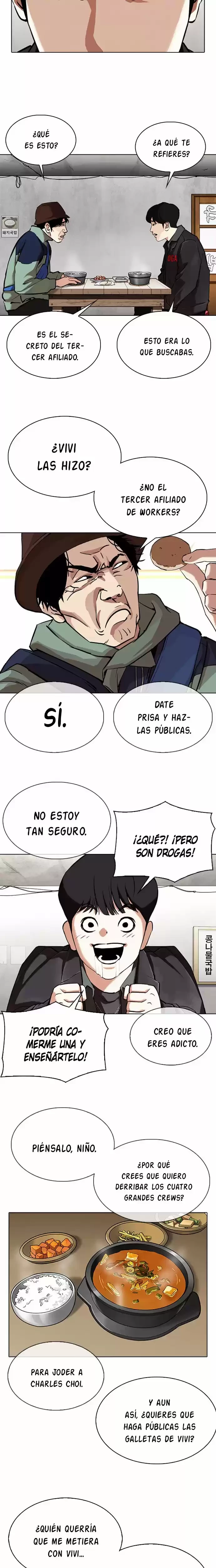 Nueva Cara capítulo 347, página 13