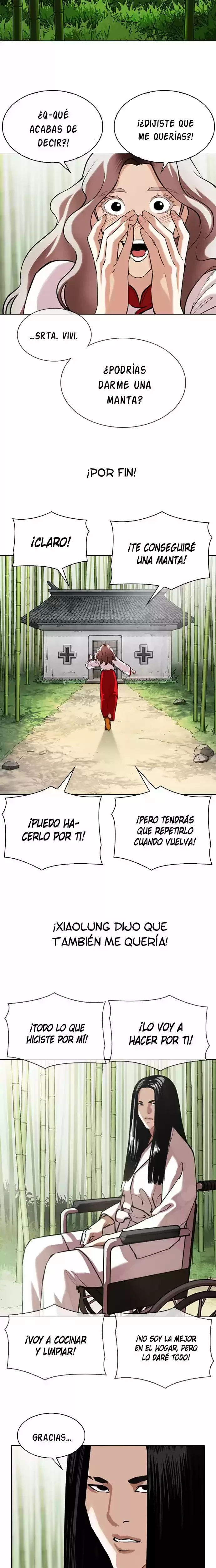 Nueva Cara capítulo 347, página 19