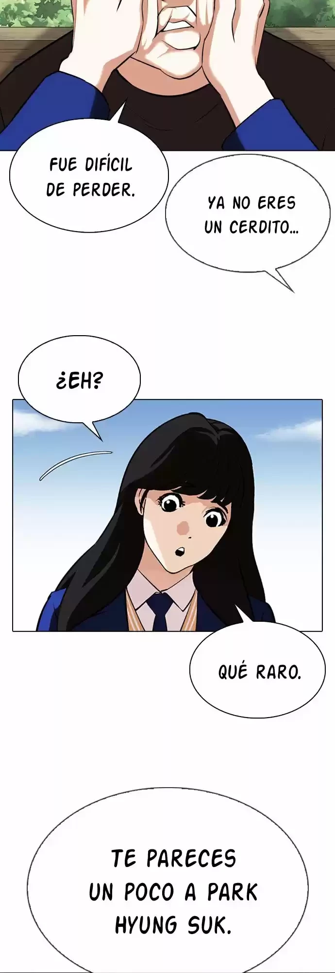 Nueva Cara capítulo 347, página 24