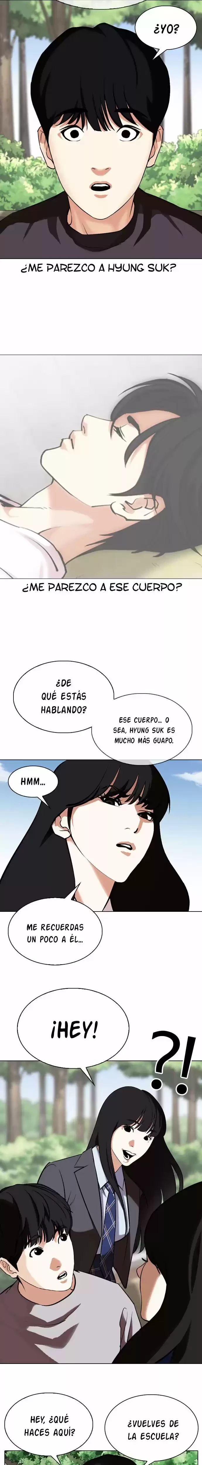 Nueva Cara capítulo 347, página 25