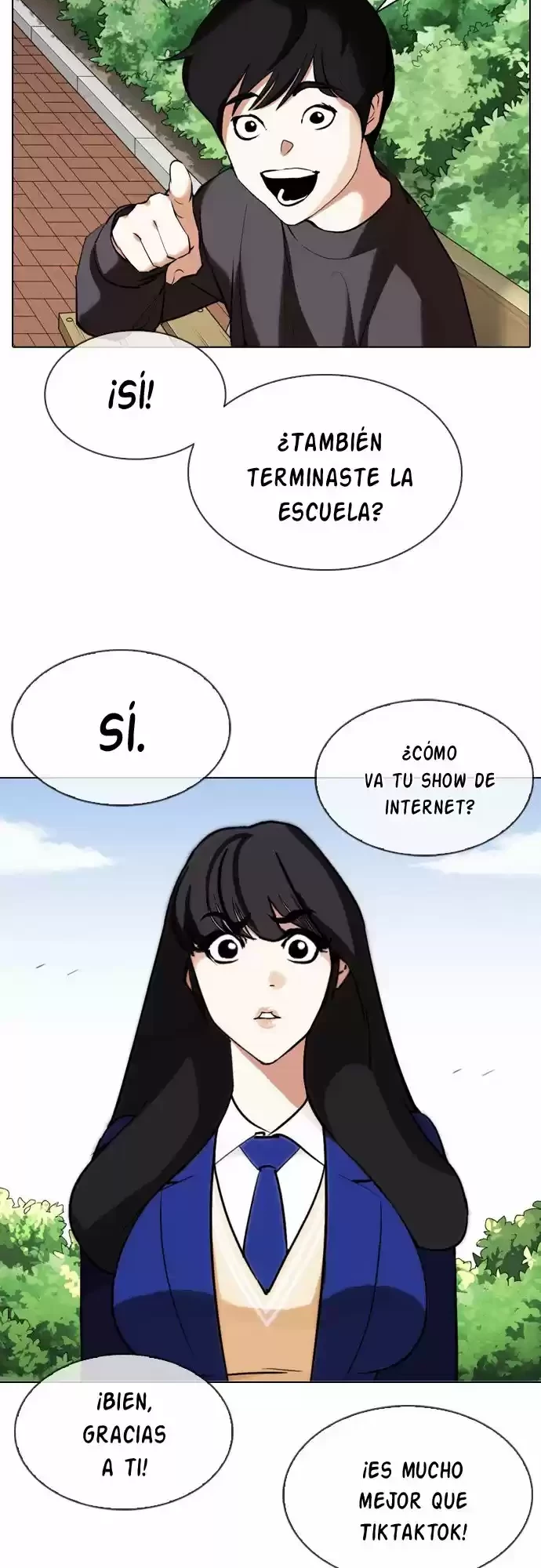 Nueva Cara capítulo 347, página 26