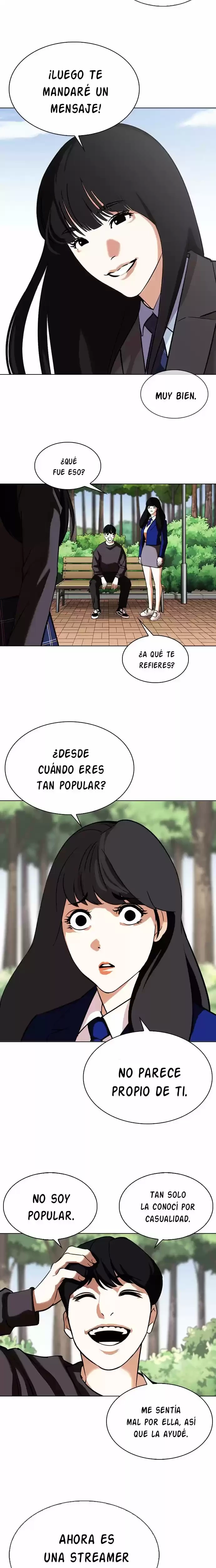 Nueva Cara capítulo 347, página 27