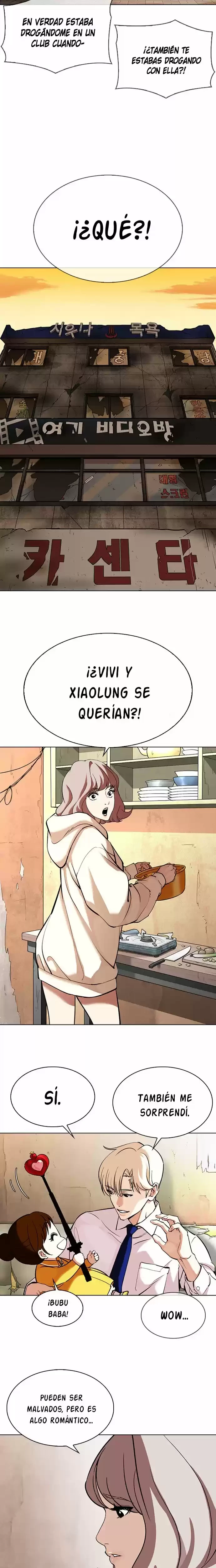 Nueva Cara capítulo 347, página 29