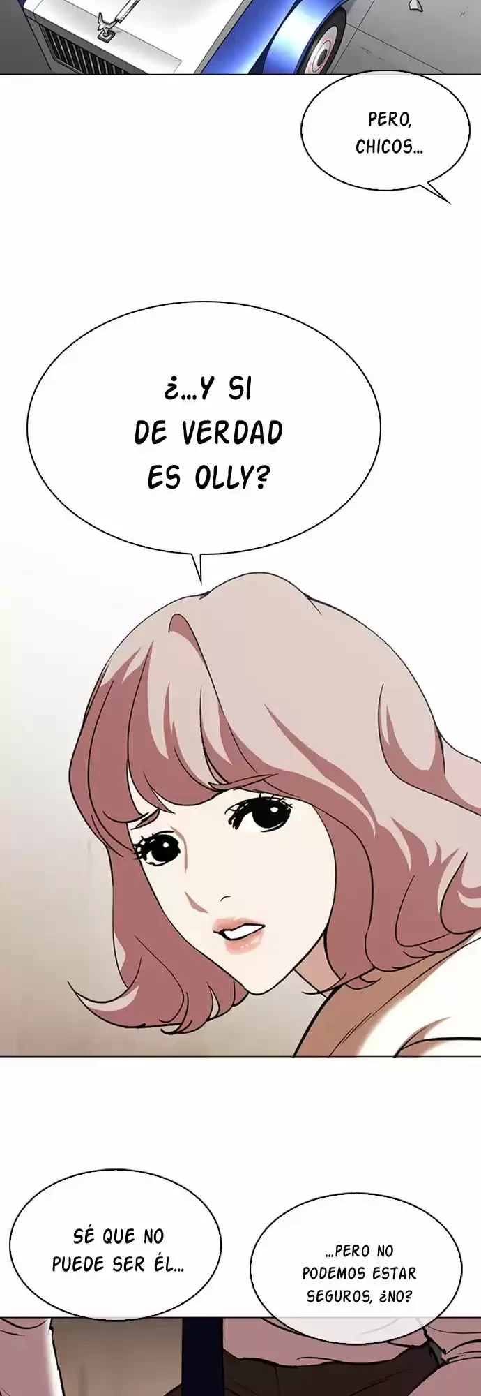 Nueva Cara capítulo 348, página 4