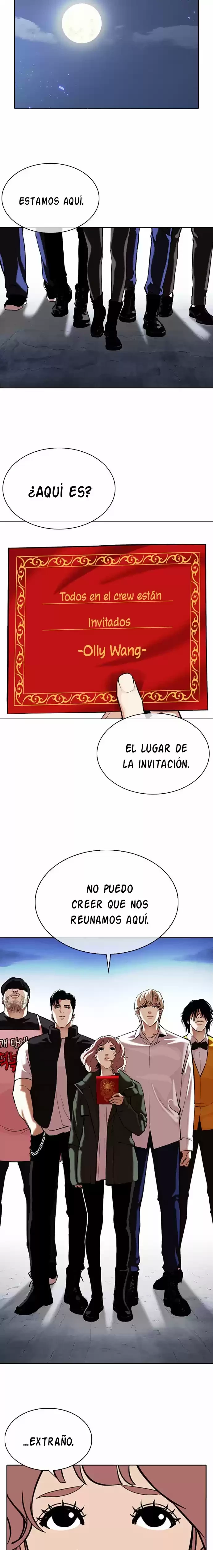 Nueva Cara capítulo 348, página 7