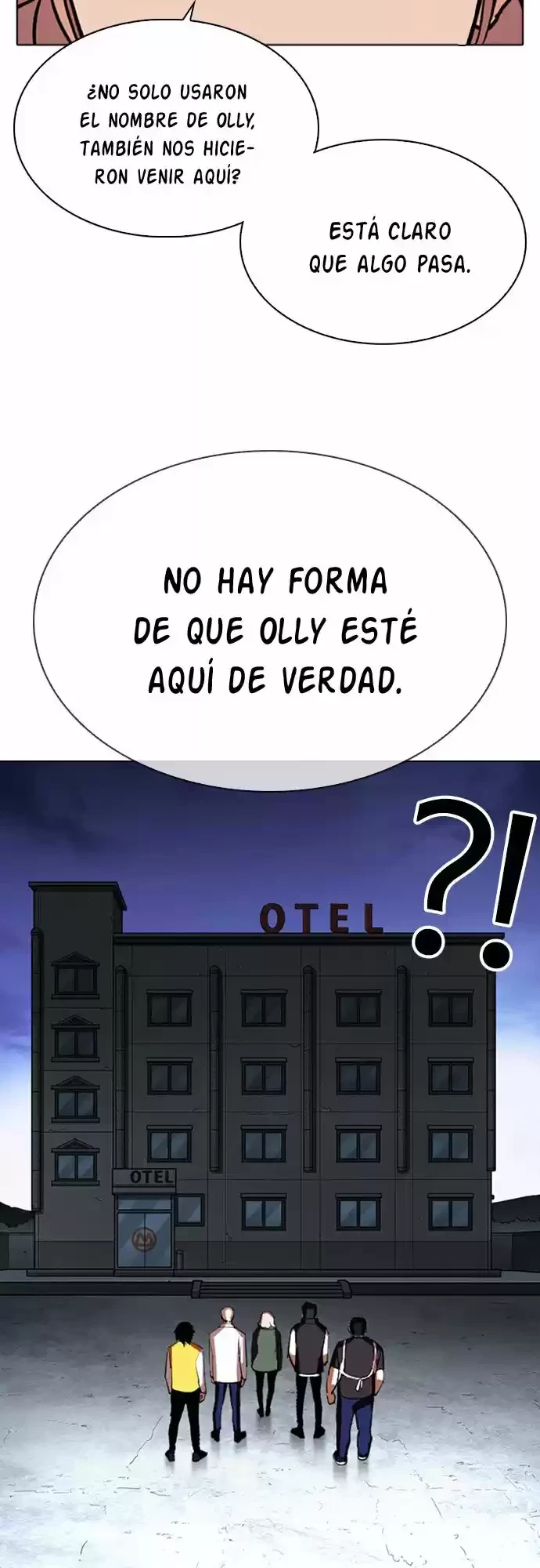 Nueva Cara capítulo 348, página 8